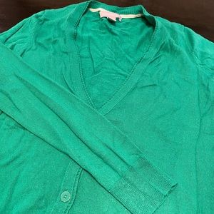 Banana Republic Merino Wool Blend Cardigan